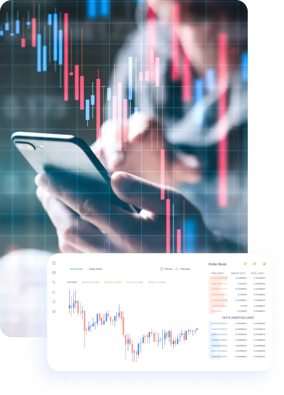 Lerinero Destanto plataforma cripto
